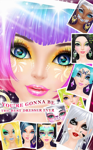 Make-Up Me ekran görüntüsü