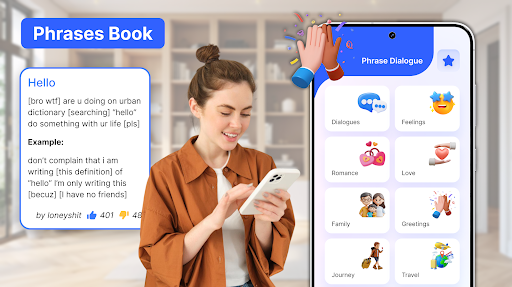 AI Translate: Smart Translator ekran görüntüsü