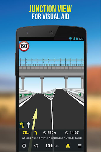 NaviMaps: 3D GPS Navigation ekran görüntüsü