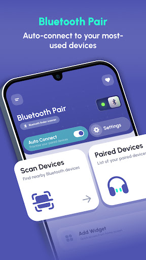 Bluetooth Pair: Finder Scanner ekran görüntüsü