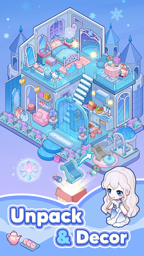 My Perfect Home: Design Game ekran görüntüsü