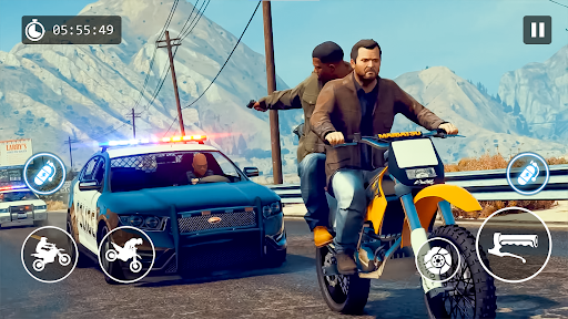 Ultimate Bike Ride 3D ekran görüntüsü