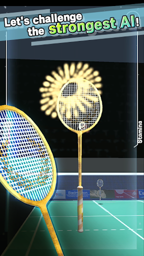 Badminton3D Real Badminton ekran görüntüsü