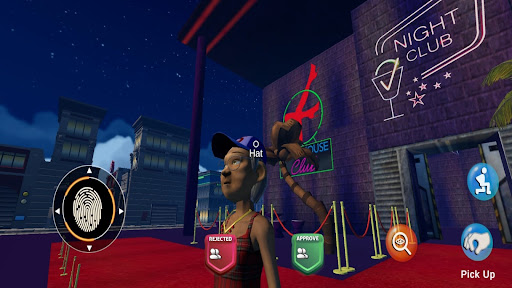 Club Security Pov Guard Sim ekran görüntüsü