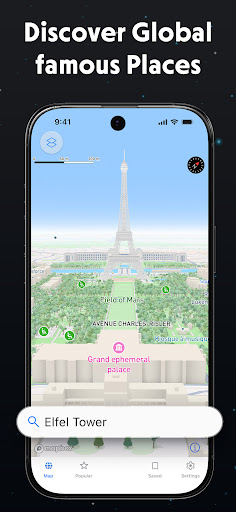 Live Earth Camera ekran görüntüsü