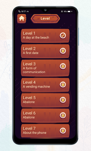 Word Puzzle - Addictive Word ekran görüntüsü