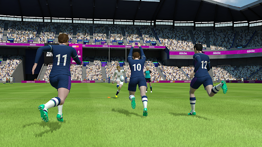 Rugby Nations 26 ekran görüntüsü