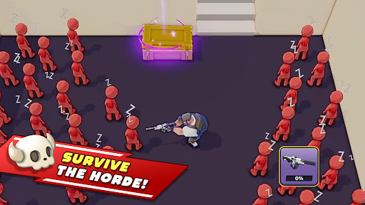 Survivor Z: Hayatta Kal ekran görüntüsü