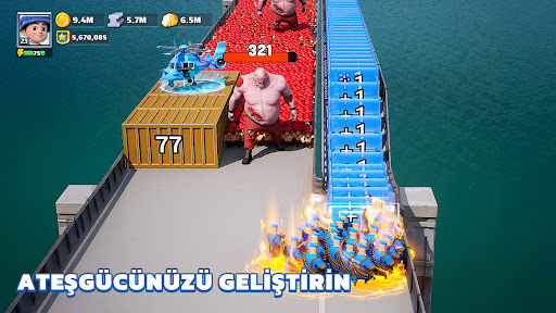 Last War:Survival Game ekran görüntüsü