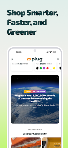 plug - Shop Tech ekran görüntüsü