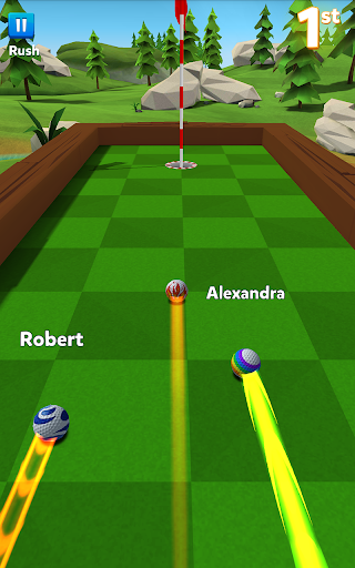 Golf Battle ekran görüntüsü