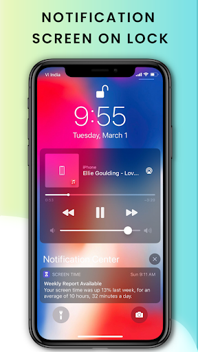 iLock Screen - Phone Lock ekran görüntüsü