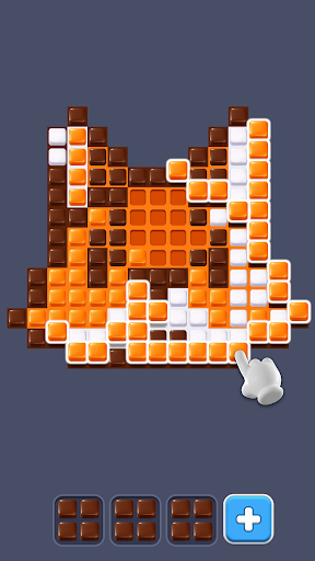 Candy Pixel Sort ekran görüntüsü