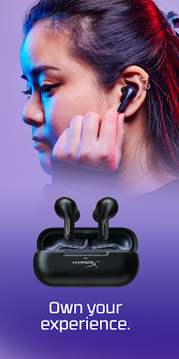 HyperX NGENUITY ekran görüntüsü
