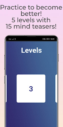 IQ Test - Brain Teasers ekran görüntüsü