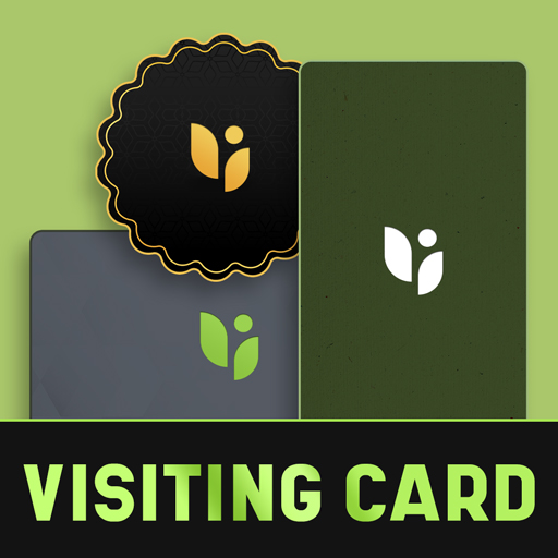Visiting Card Maker & Editor