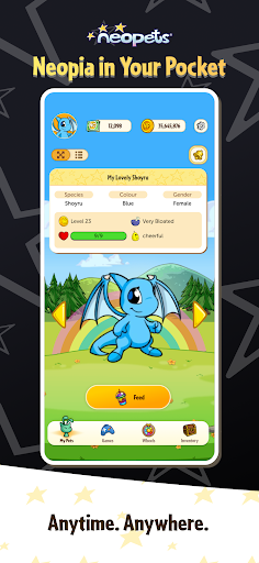 Neopets: Companion App ekran görüntüsü