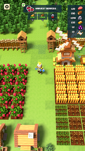 Craft Kingdom: Army Fight ekran görüntüsü