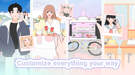 Shining Star Idol Dress Up ekran görüntüsü