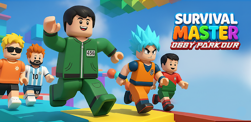 Survival Master: Obby Parkour ekran görüntüsü