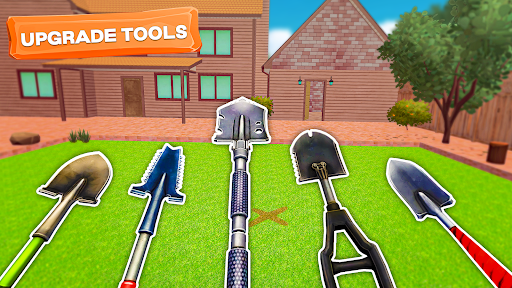 Hole Digging Game Sim 3d ekran görüntüsü