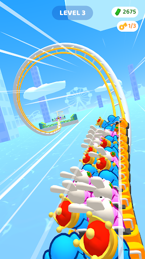 Runner Coaster ekran görüntüsü