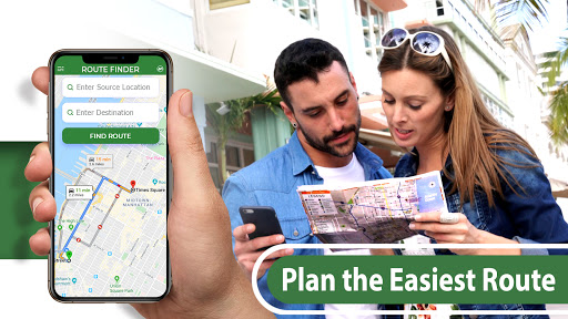 GPS Navigation:Street View Map ekran görüntüsü