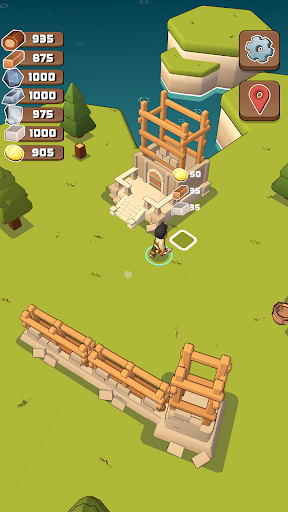 King's Landing - Idle Arcade ekran görüntüsü