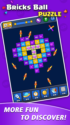 Bricks Ball Puzzle ekran görüntüsü