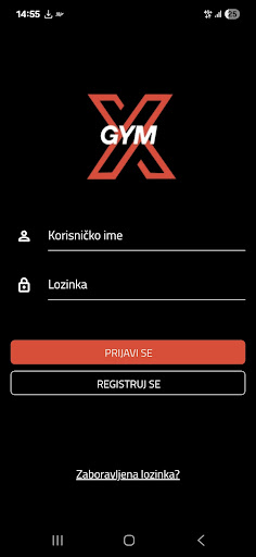 x gymck ekran görüntüsü