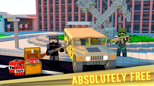 Modlar için Minecraft PE ekran görüntüsü