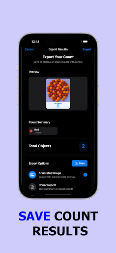 Clicker Counter - Dot Counter ekran görüntüsü