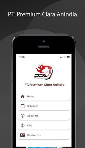 Premium Clara Anindia ekran görüntüsü