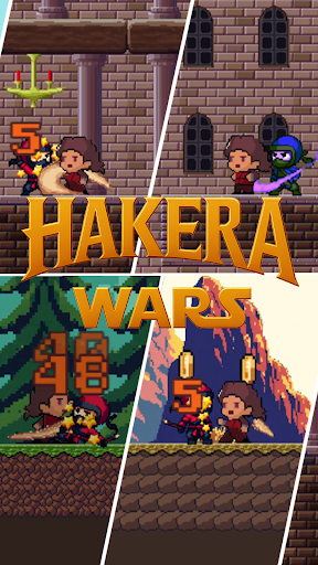 Hakers Wars ekran görüntüsü