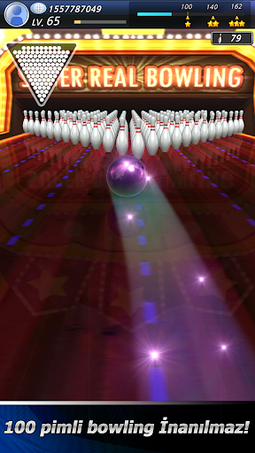 Bowling Kulübü 3D: Şampiyona ekran görüntüsü
