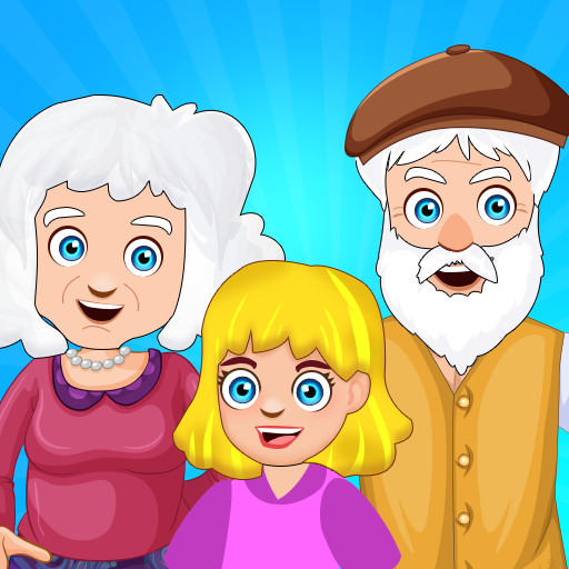 Büyükanne ve büyükbabalar evd