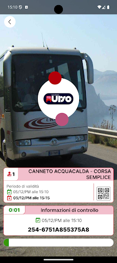 UrsoBus Lipari ekran görüntüsü
