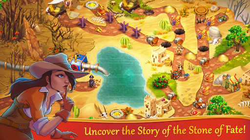 Alicia Quatermain 2: The Stone ekran görüntüsü