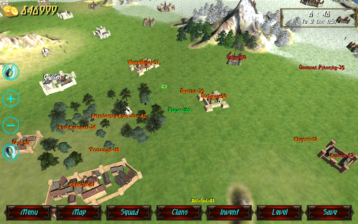 Flourishing Empires ekran görüntüsü
