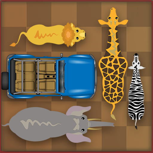 Safari Escape - Unblock Game
