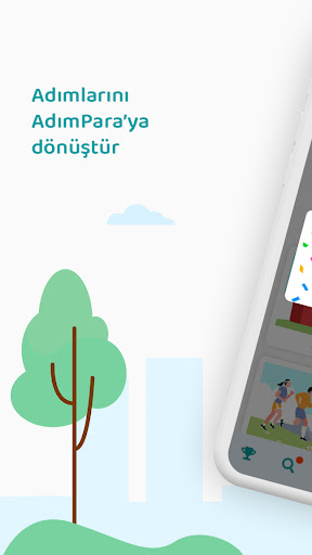 AdımPara - Adım At Kazan ekran görüntüsü
