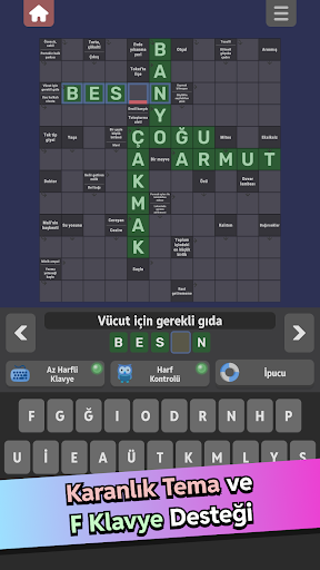 Çengel Bulmaca - Günlük ekran görüntüsü
