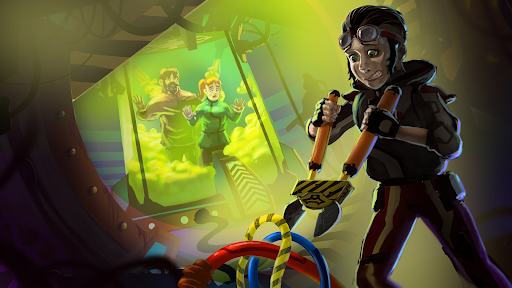 Adventure Reborn: macera ekran görüntüsü
