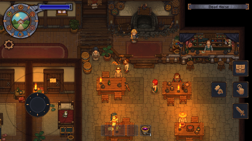 Graveyard Keeper ekran görüntüsü