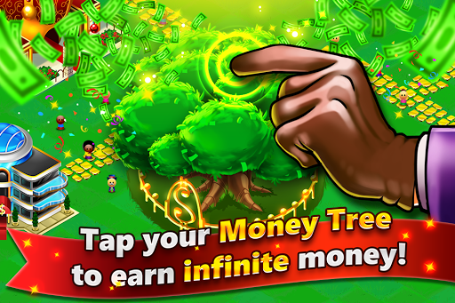 Money Tree Millionaire City ekran görüntüsü