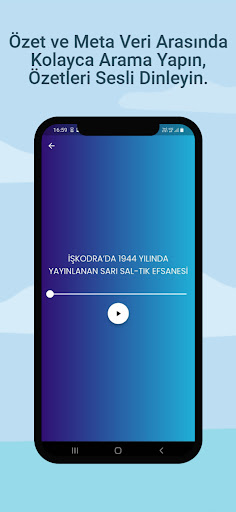 Dergi Platformu ekran görüntüsü