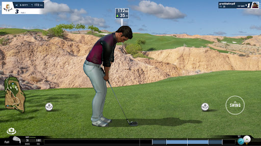 WGT Golf: Realistic Golf Game ekran görüntüsü