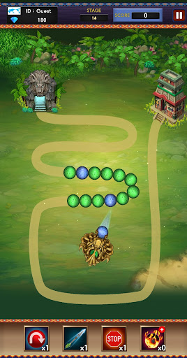 Marble Jungle Arena ekran görüntüsü