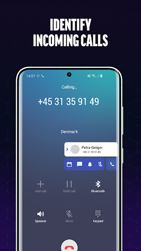 Call Blocker - Block Numbers ekran görüntüsü