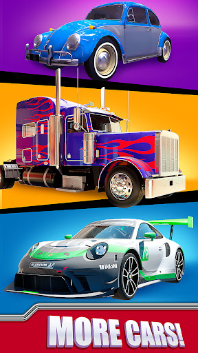 Coin Car Games: Simulator ekran görüntüsü